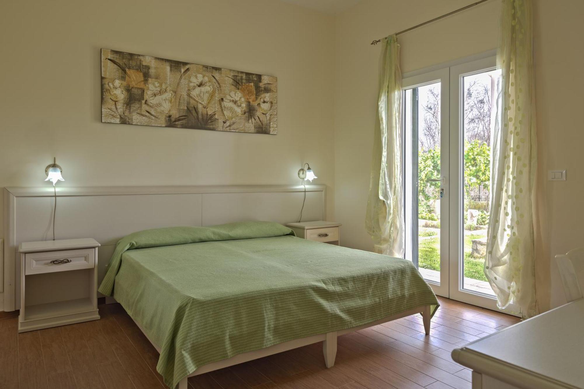 Santa Maria di Leuca Aura Solis B&B מראה חיצוני תמונה