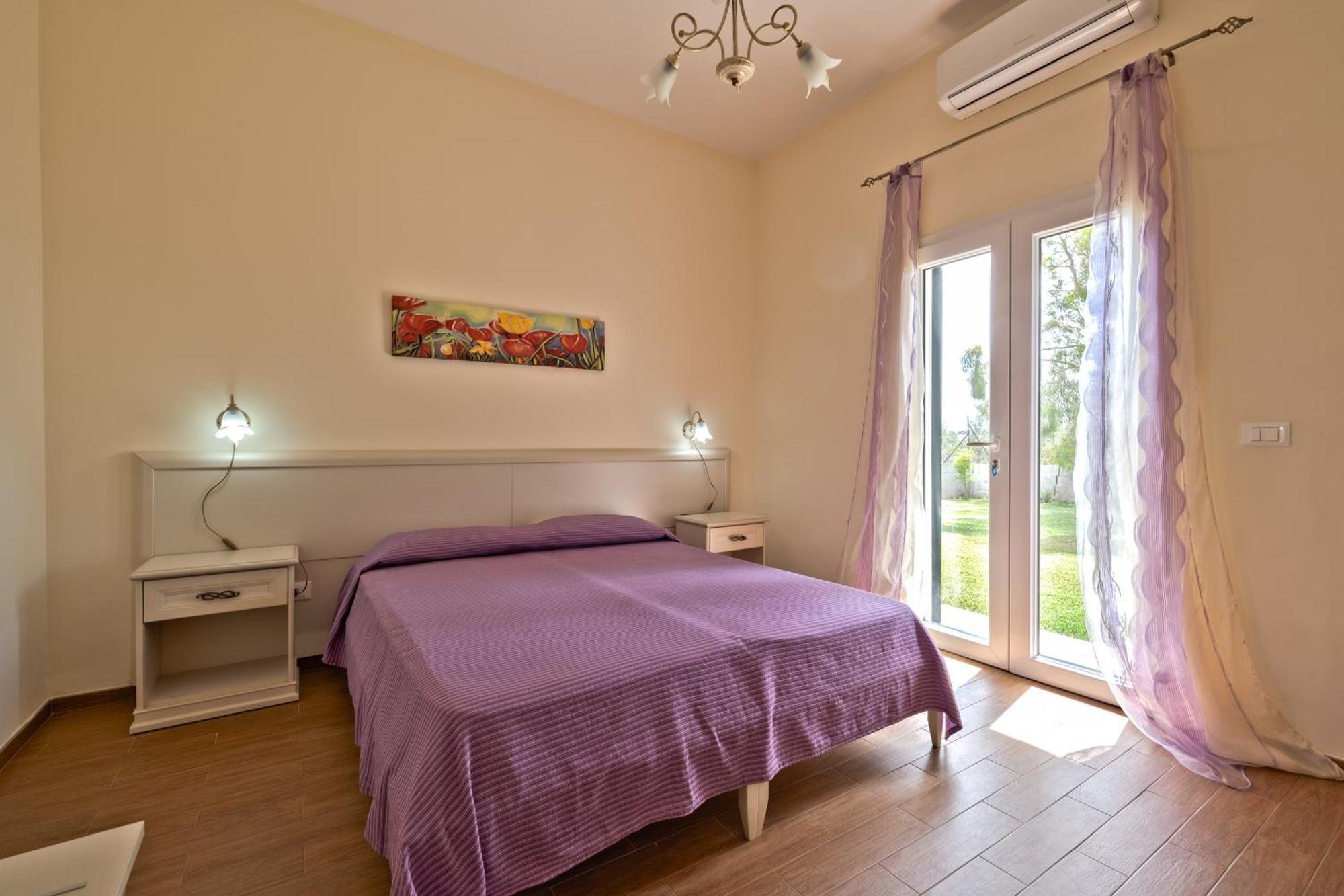 Santa Maria di Leuca Aura Solis B&B מראה חיצוני תמונה