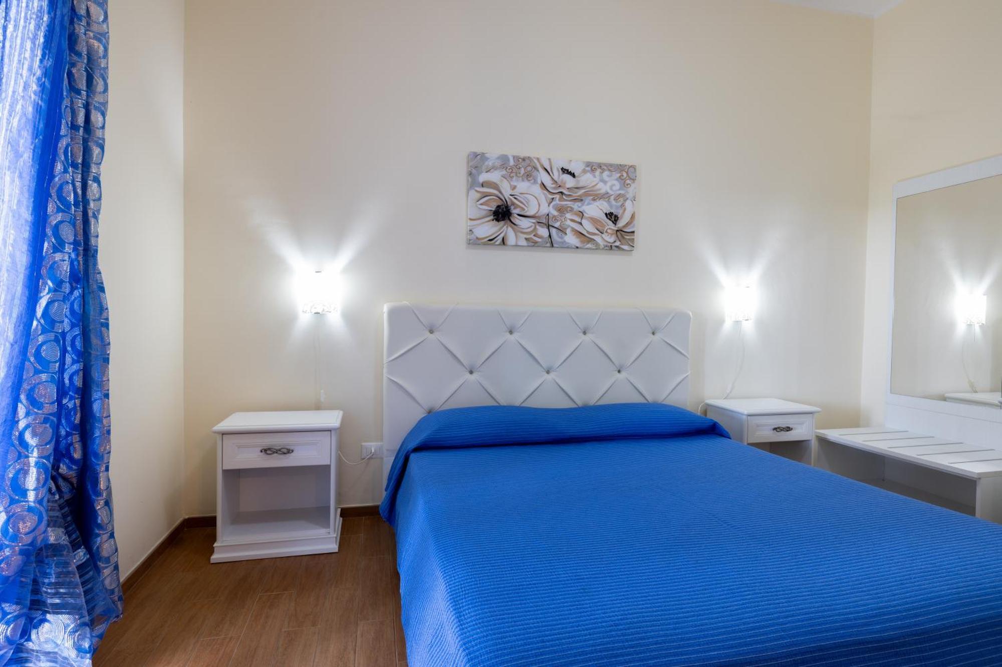 Santa Maria di Leuca Aura Solis B&B מראה חיצוני תמונה