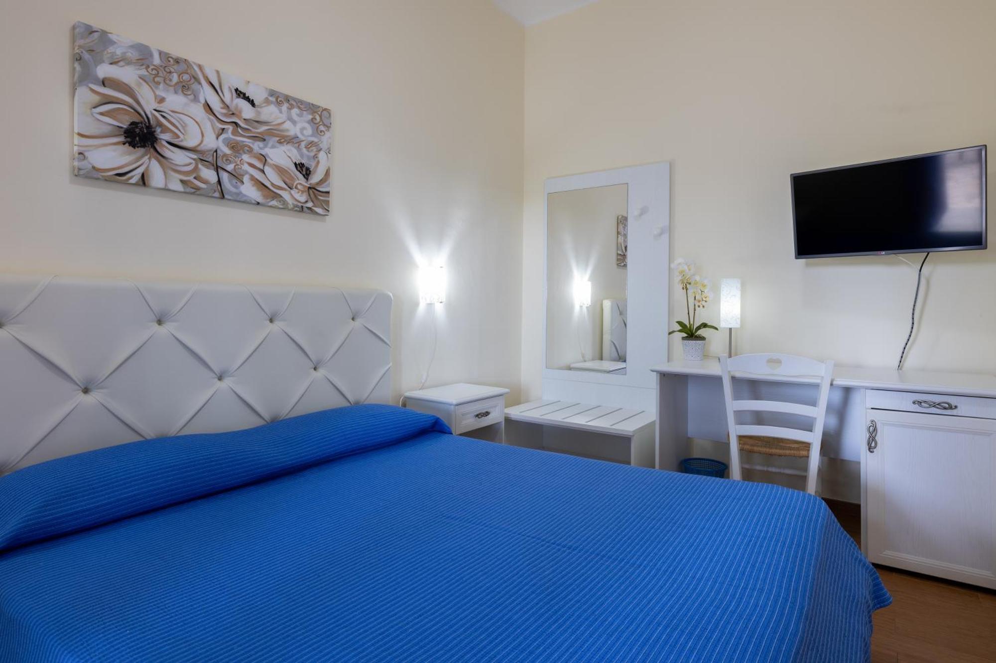 Santa Maria di Leuca Aura Solis B&B מראה חיצוני תמונה