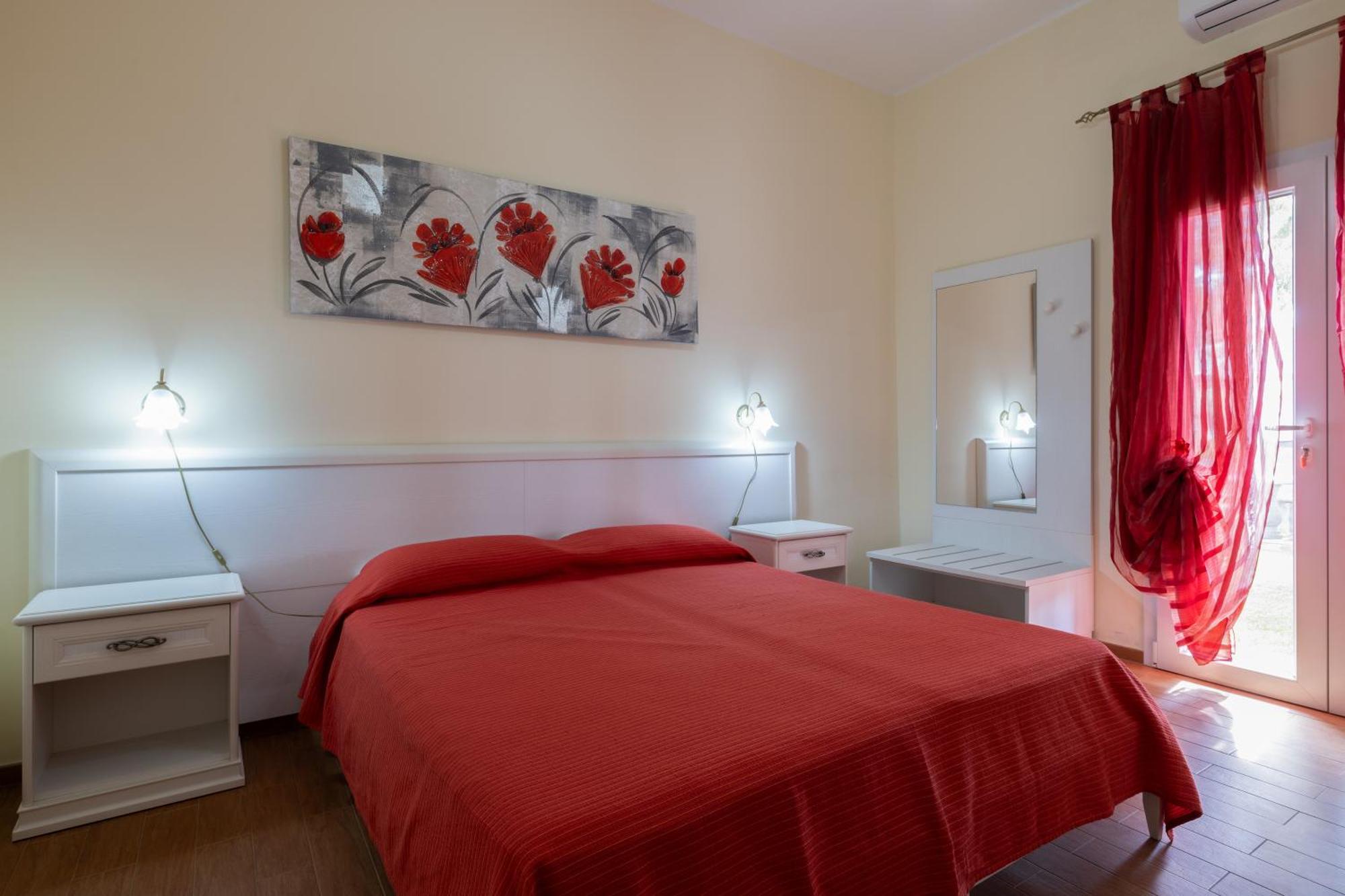 Santa Maria di Leuca Aura Solis B&B מראה חיצוני תמונה