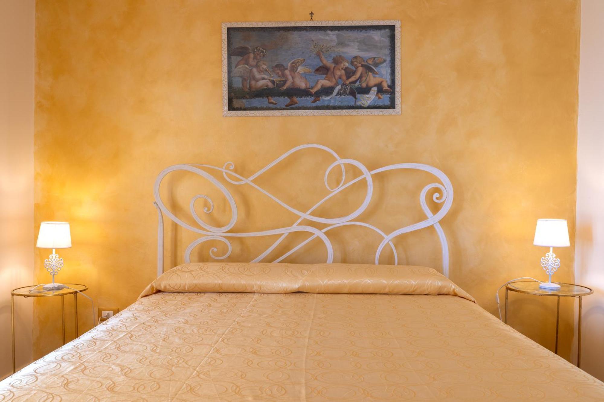 Santa Maria di Leuca Aura Solis B&B מראה חיצוני תמונה