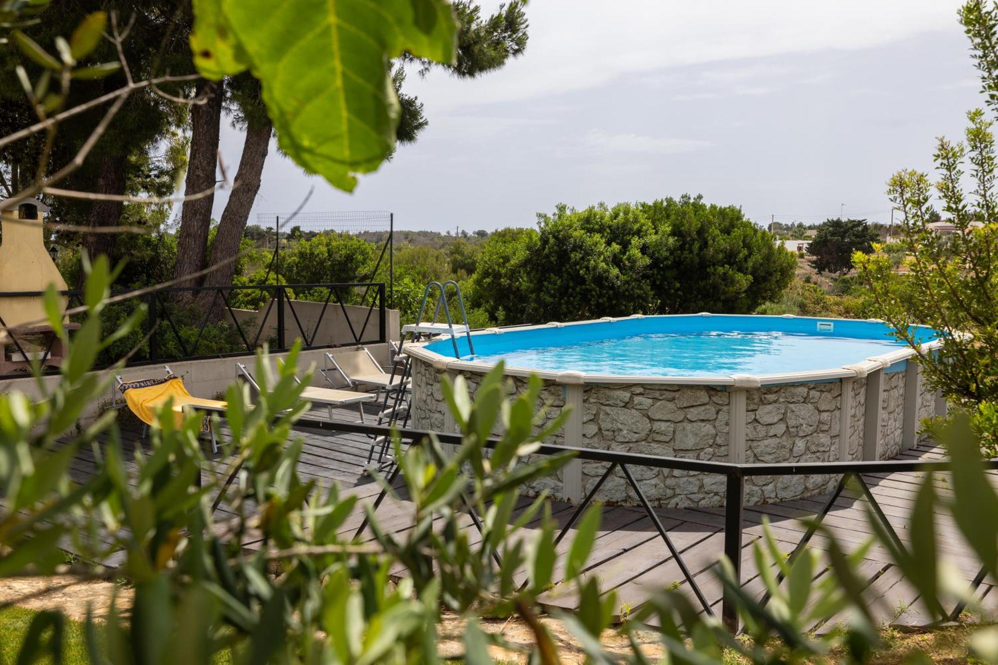 Santa Maria di Leuca Aura Solis B&B מראה חיצוני תמונה