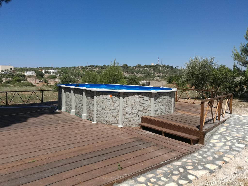 Santa Maria di Leuca Aura Solis B&B מראה חיצוני תמונה